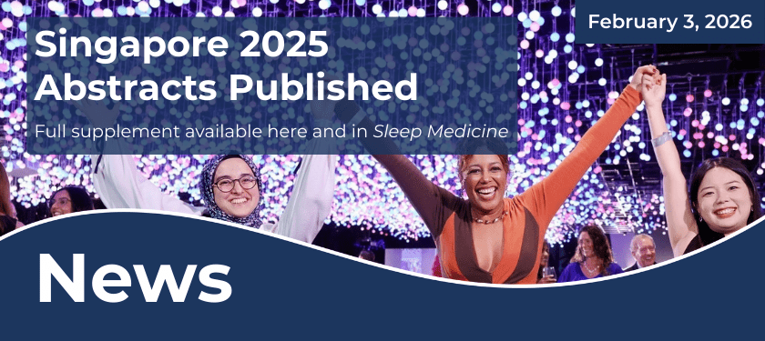 Singapore Abstracts Published