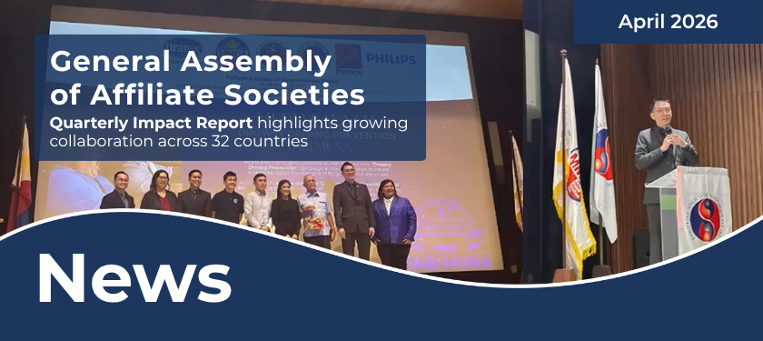 General Assembly of Affiliate Societies